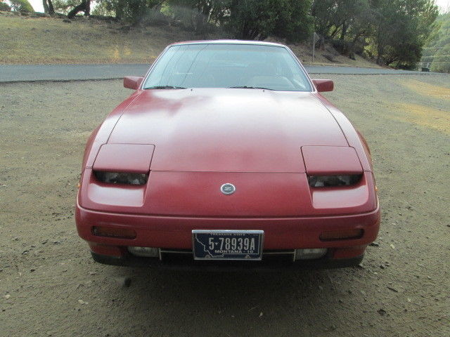 1987 Nissan 300ZX - photo 2