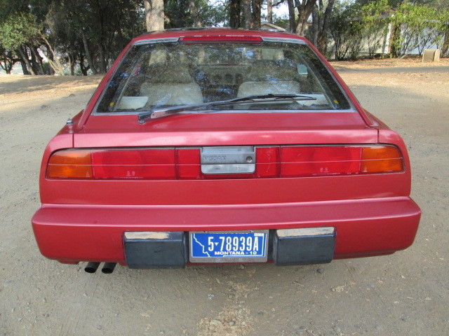 1987 Nissan 300ZX - photo 3