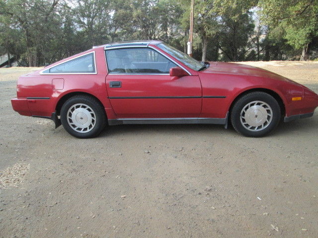 1987 Nissan 300ZX - photo 4