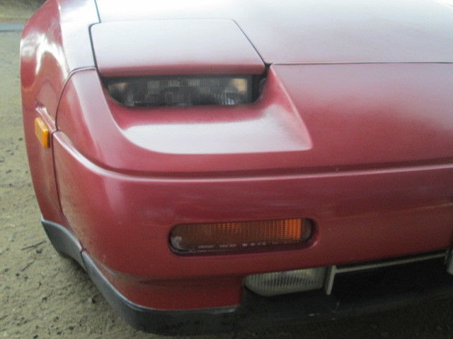 1987 Nissan 300ZX - photo 5