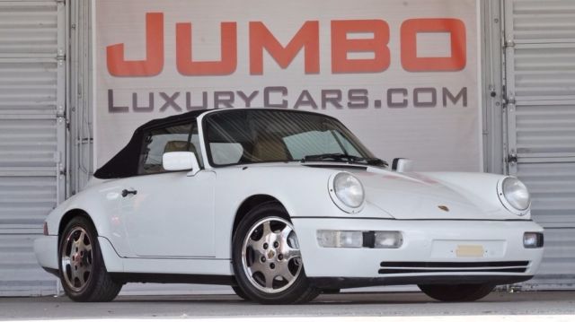 1990 Porsche 911 Carrera 4 - photo 3