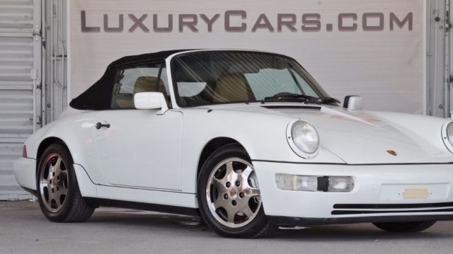 1990 Porsche 911 Carrera 4 - photo 4