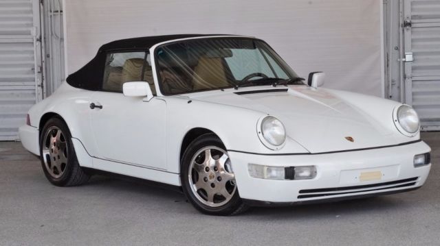 1990 Porsche 911 Carrera 4 - photo 5