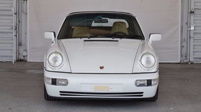 1990 Porsche 911 Carrera 4 - photo 6