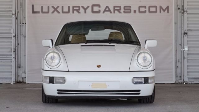 1990 Porsche 911 Carrera 4 - photo 7