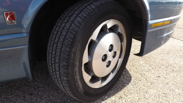 1992 Saturn S-Series - photo 10