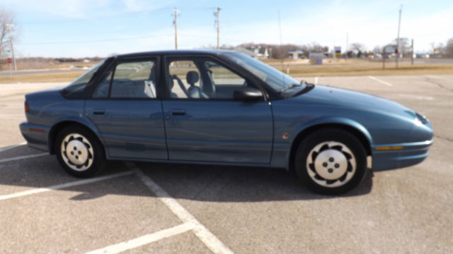 1992 Saturn S-Series - photo 2
