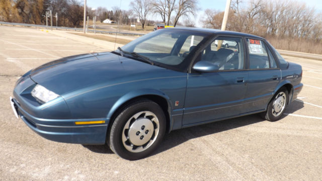 1992 Saturn S-Series - photo 3