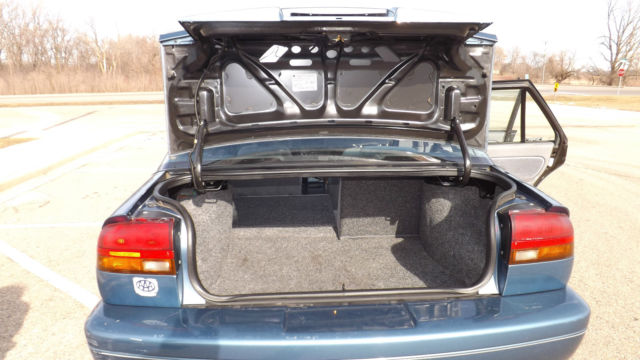 1992 Saturn S-Series - photo 4