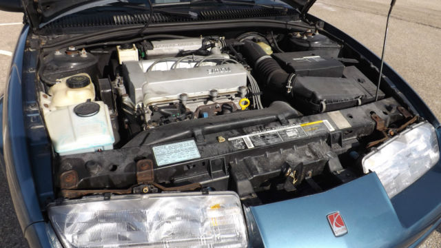 1992 Saturn S-Series - photo 5