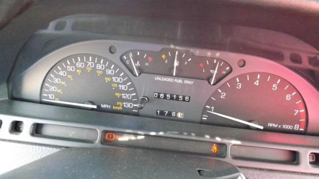 1992 Saturn S-Series - photo 6