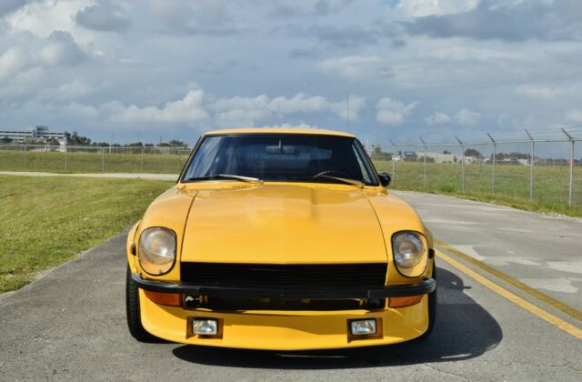 1973 Datsun Z-Series 240Z - photo 12