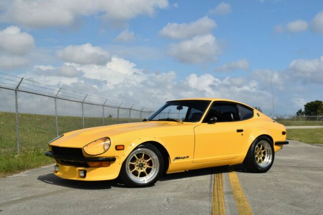 1973 Datsun Z-Series 240Z - photo 13