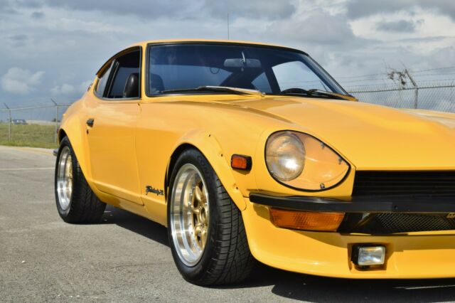 1973 Datsun Z-Series 240Z - photo 2