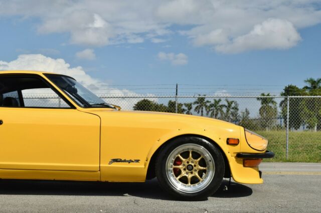 1973 Datsun Z-Series 240Z - photo 3