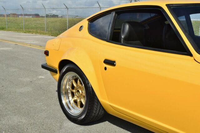 1973 Datsun Z-Series 240Z - photo 4