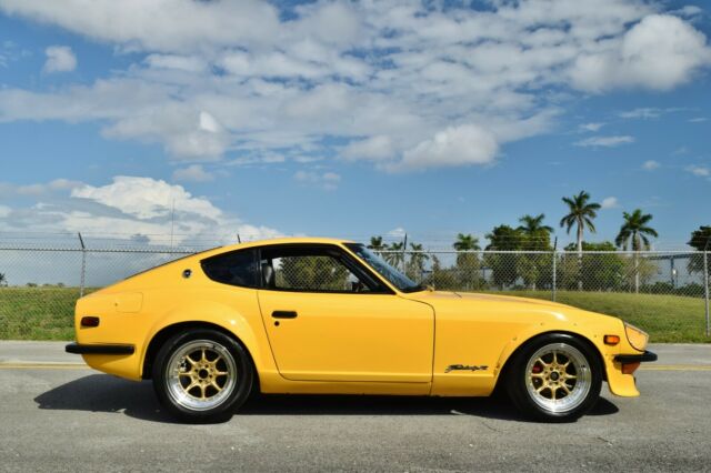 1973 Datsun Z-Series 240Z - photo 5