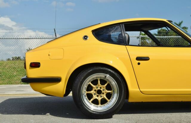 1973 Datsun Z-Series 240Z - photo 6