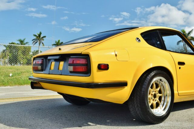 1973 Datsun Z-Series 240Z - photo 8