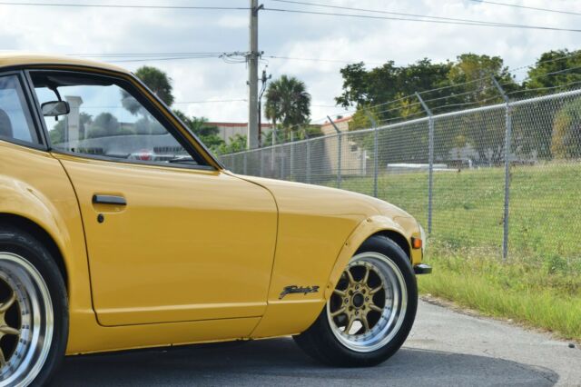 1973 Datsun Z-Series 240Z - photo 9