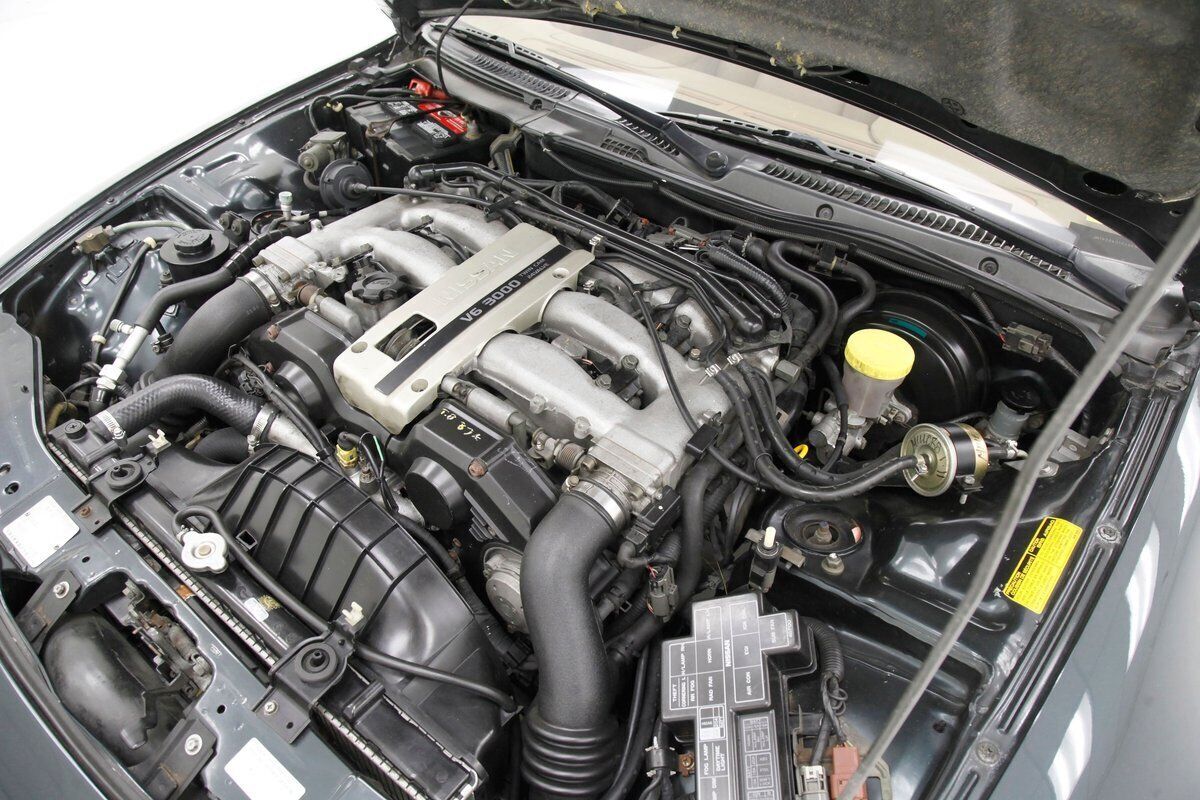 1994 Nissan 300ZX - photo 11