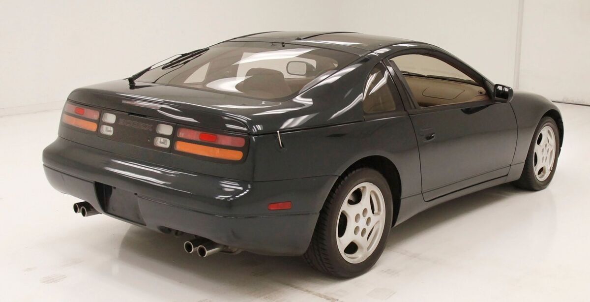 1994 Nissan 300ZX - photo 4