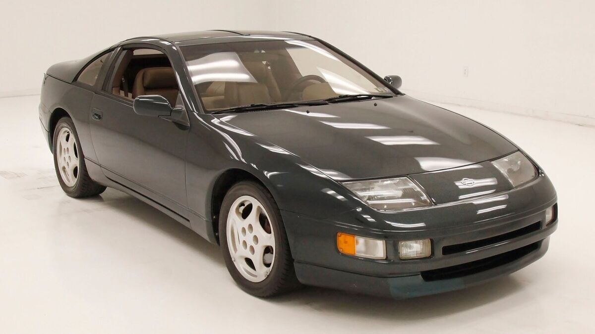 1994 Nissan 300ZX - photo 6