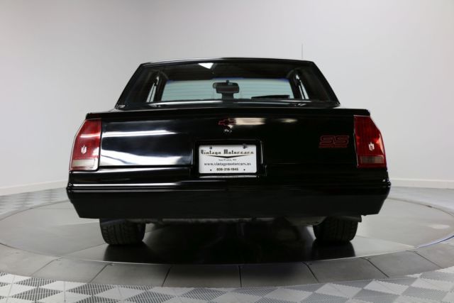 1987 Chevrolet Monte Carlo Base Coupe 2-Door - photo 13