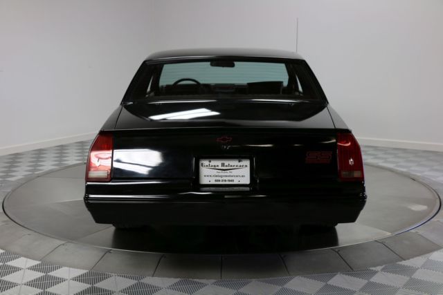 1987 Chevrolet Monte Carlo Base Coupe 2-Door - photo 5