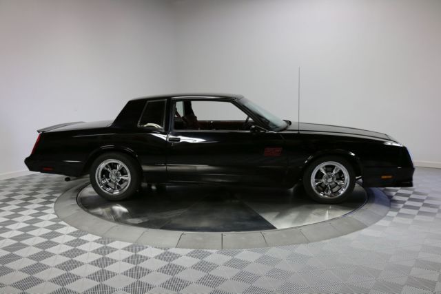 1987 Chevrolet Monte Carlo Base Coupe 2-Door - photo 7