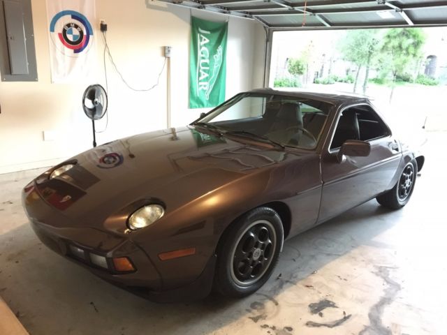 1982 Porsche 928 - photo 11