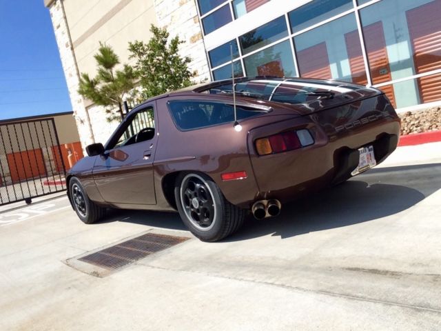 1982 Porsche 928 - photo 4
