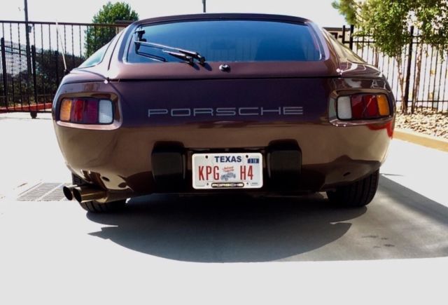 1982 Porsche 928 - photo 6