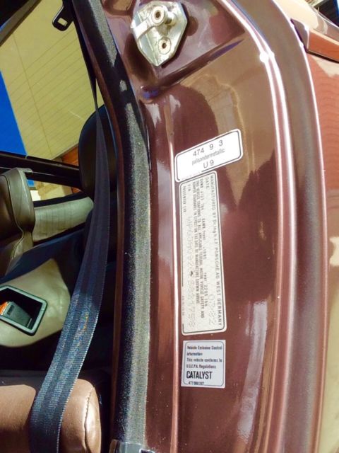1982 Porsche 928 - photo 9