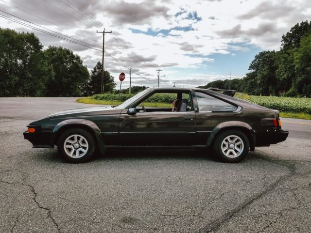 1984 Toyota Supra P-Type (factory fender flares) - photo 11