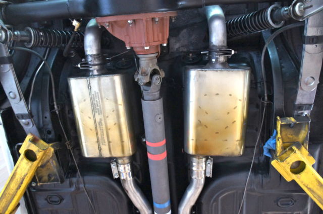 1970 Ford Mustang Resto Boss 302 Clone - photo 11