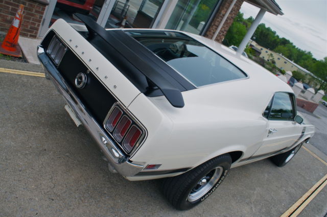 1970 Ford Mustang Resto Boss 302 Clone - photo 2