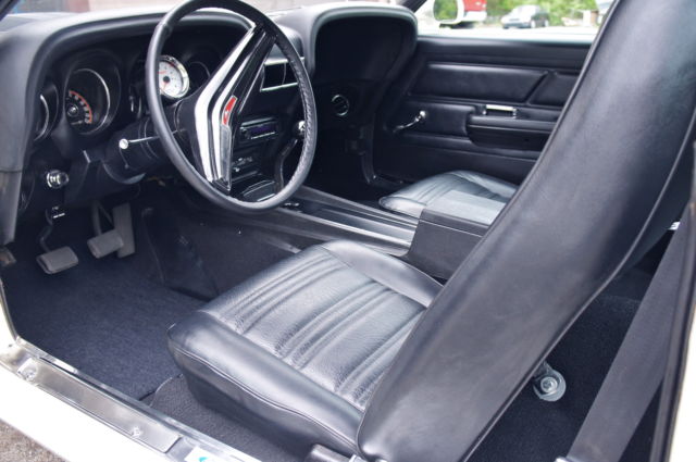 1970 Ford Mustang Resto Boss 302 Clone - photo 3