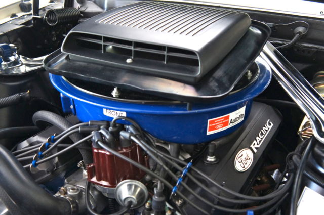 1970 Ford Mustang Resto Boss 302 Clone - photo 5