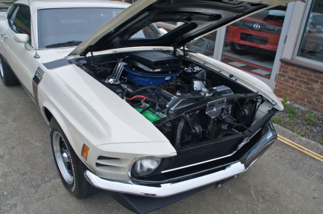 1970 Ford Mustang Resto Boss 302 Clone - photo 6