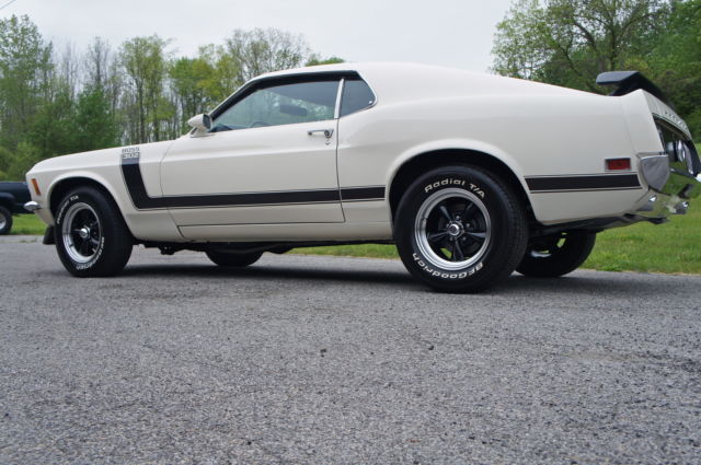 1970 Ford Mustang Resto Boss 302 Clone - photo 9