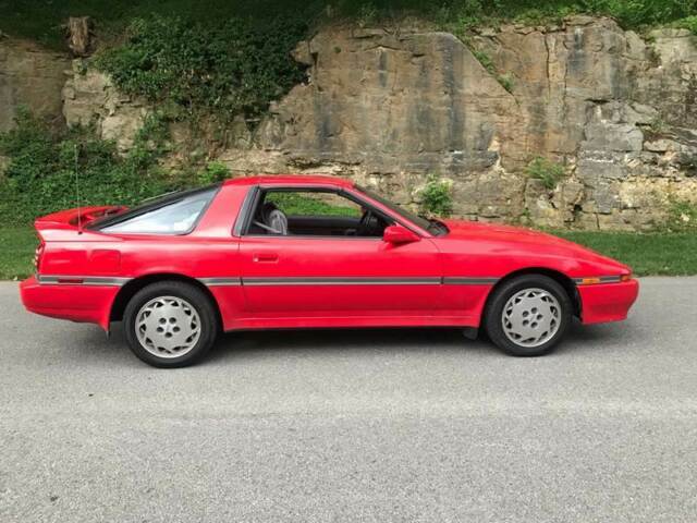 1989 Toyota Supra Turbo 2dr Hatchback - photo 10