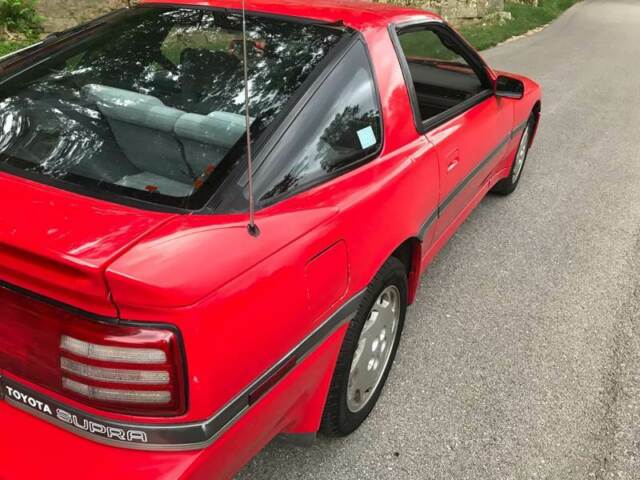 1989 Toyota Supra Turbo 2dr Hatchback - photo 11