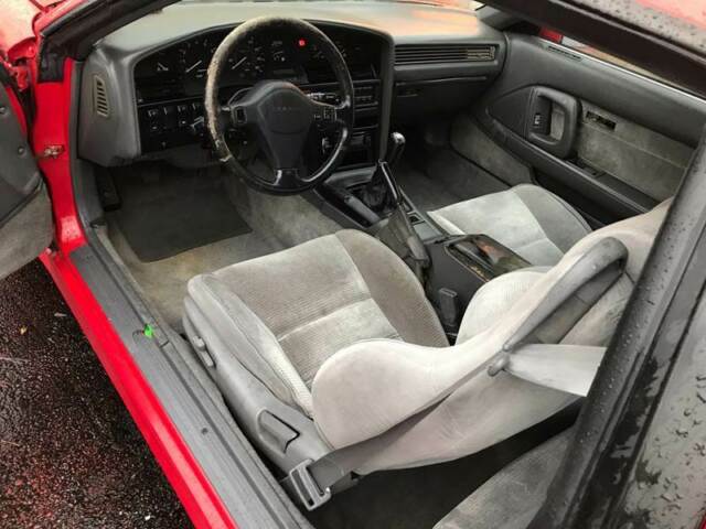 1989 Toyota Supra Turbo 2dr Hatchback - photo 12