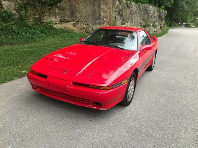 1989 Toyota Supra Turbo 2dr Hatchback - photo 2