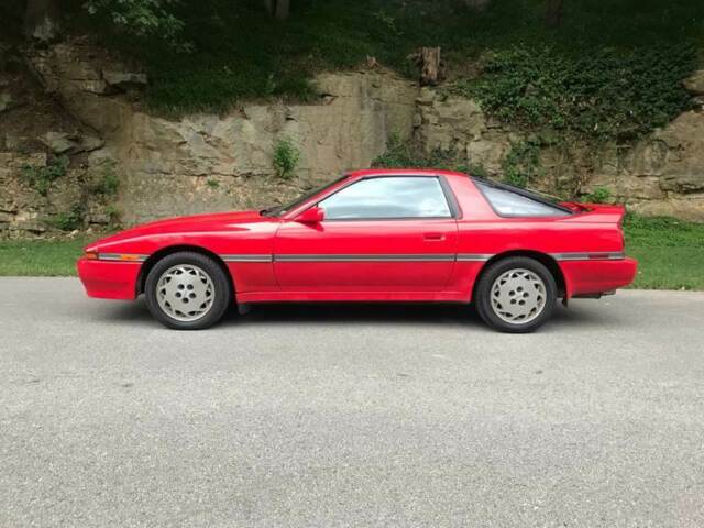 1989 Toyota Supra Turbo 2dr Hatchback - photo 3