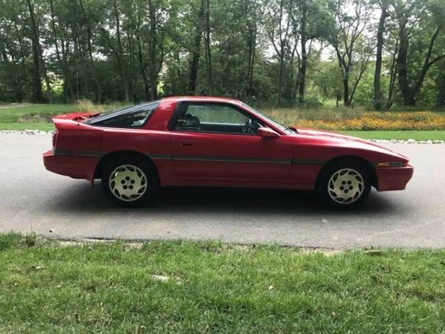 1989 Toyota Supra Turbo 2dr Hatchback - photo 6