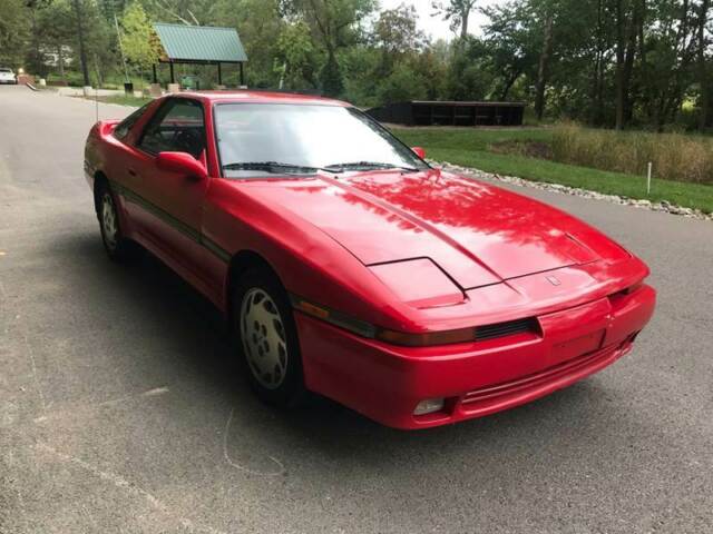 1989 Toyota Supra Turbo 2dr Hatchback - photo 7