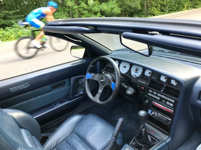 1987 Toyota Supra TURBO TARGA - photo 3