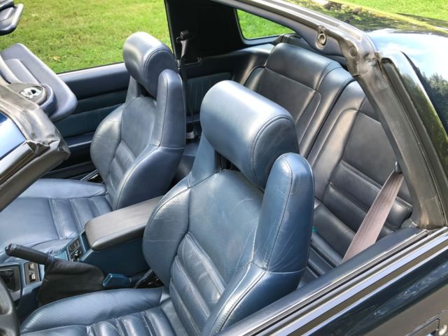 1987 Toyota Supra TURBO TARGA - photo 5
